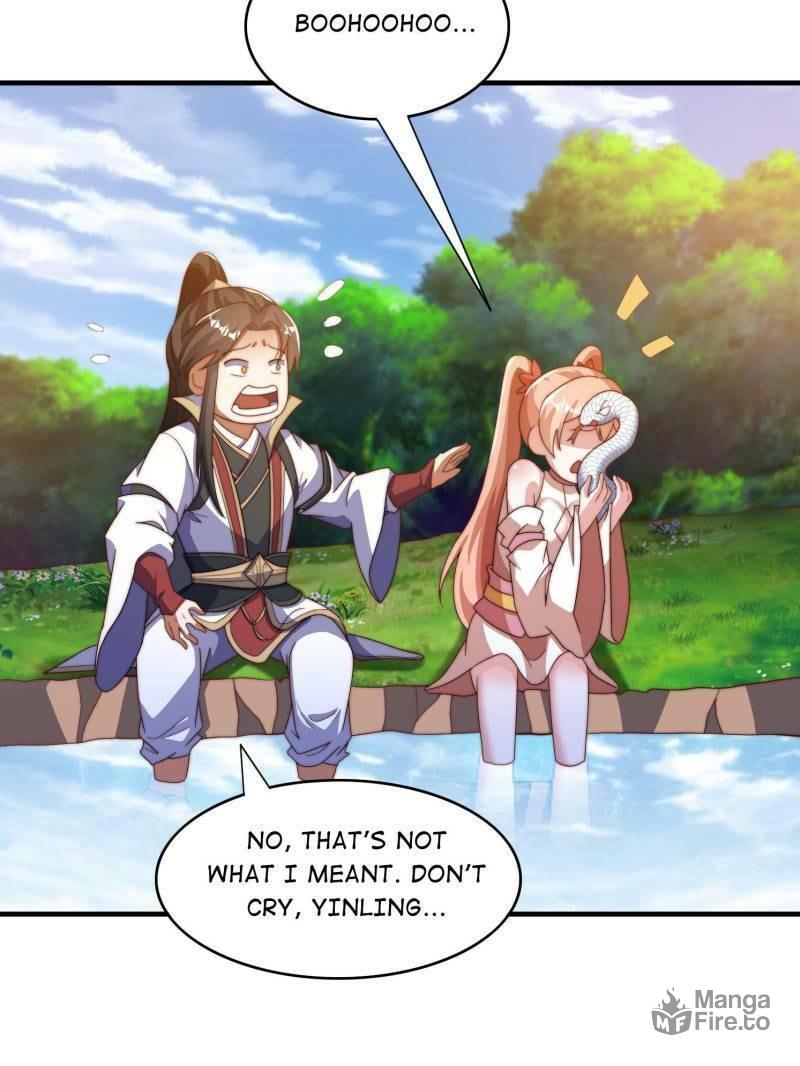 I Can Read Your Fate – Chapter 33 page 23