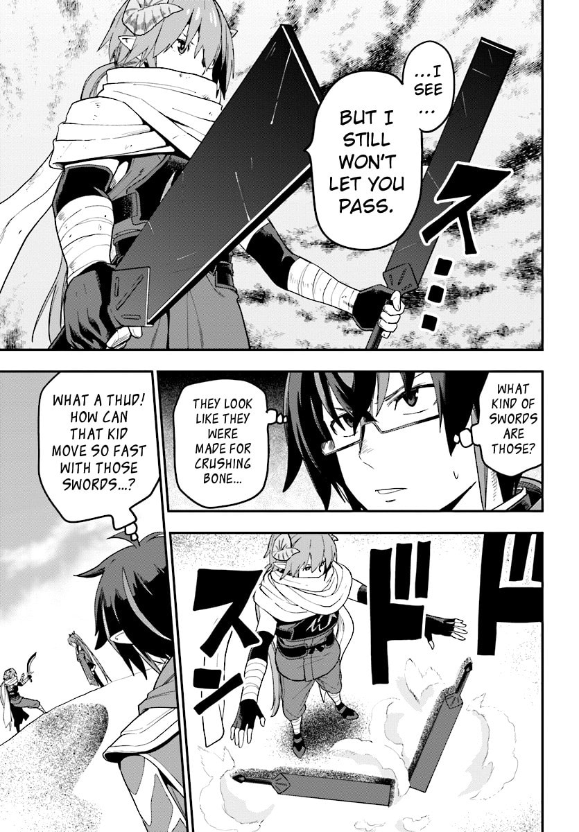 The Raorb Desert and the Asurakin, Part 1 page 18