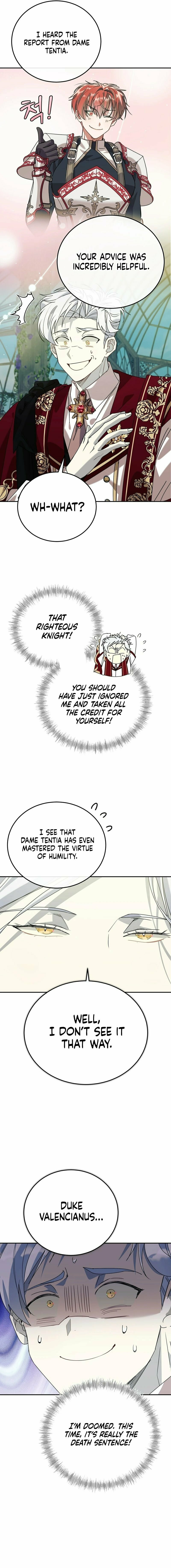 How to Live as a Tyrant's Spoiled Brat – Chapter 11 page 10