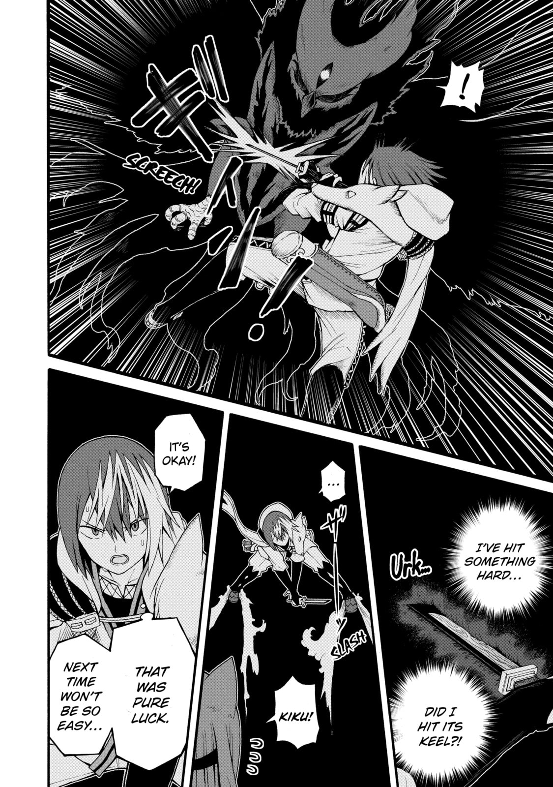 Immoral Guild – Chapter 31 page 27