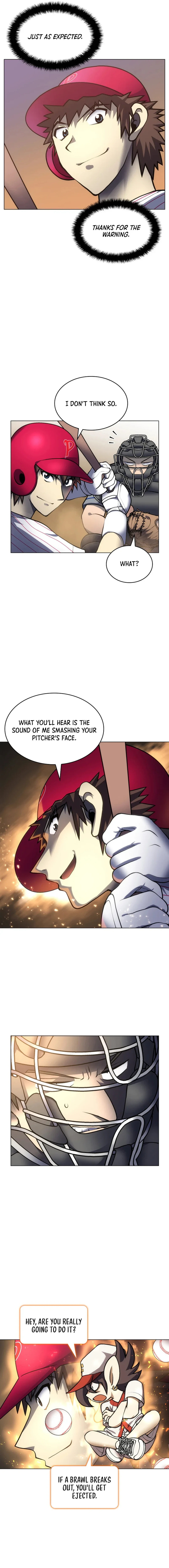 Home Plate Villain – Chapter 48 page 6