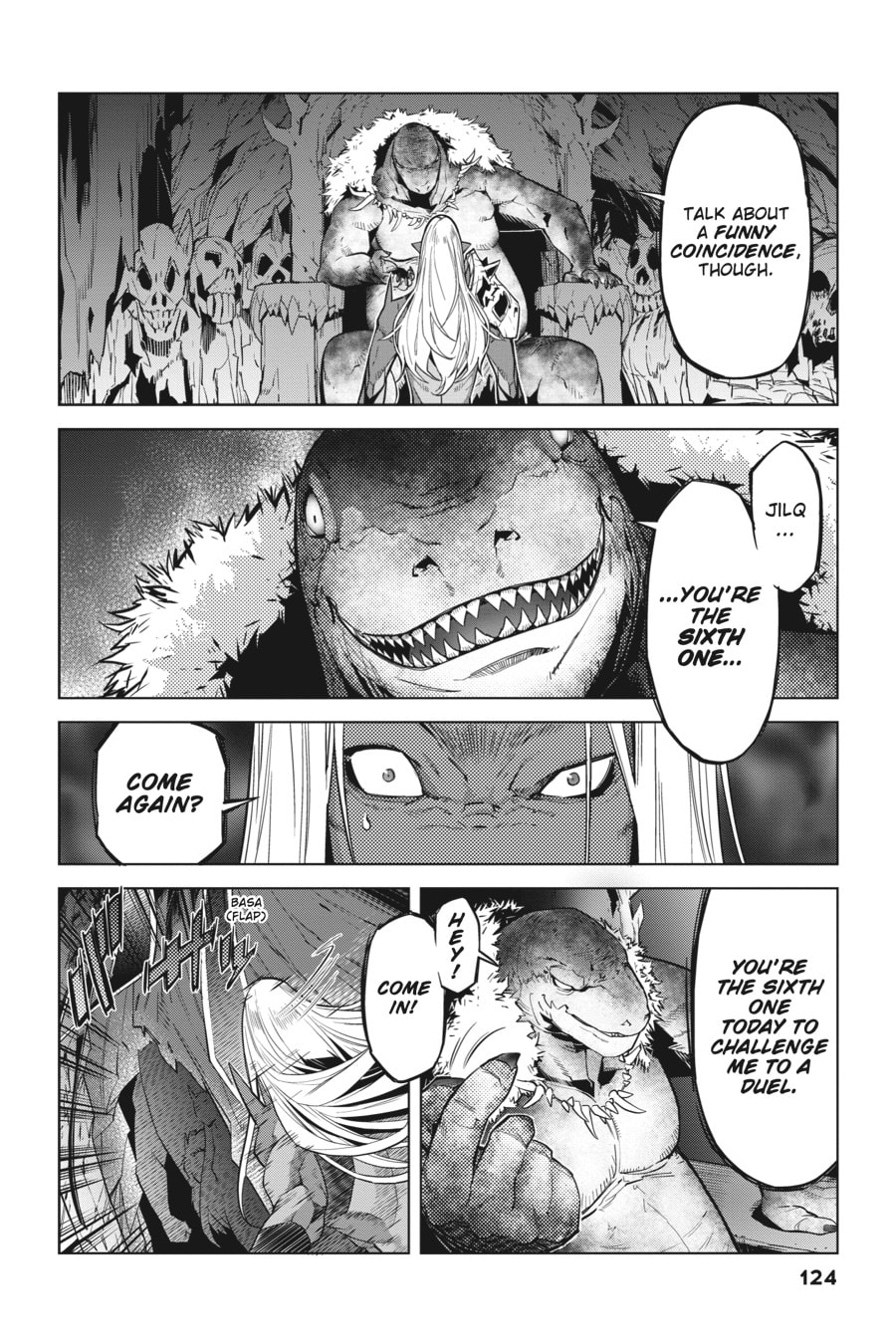 Game of Familia: Kazoku Senki – Chapter 13 page 25