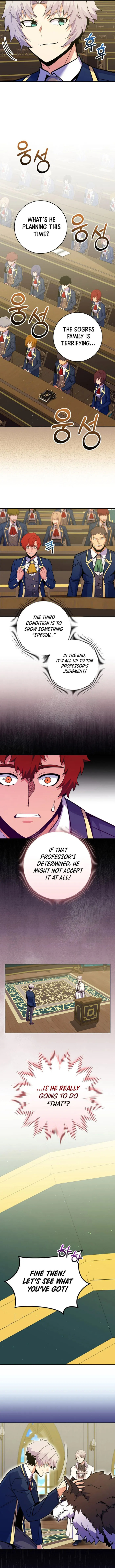 Reincarnated as a Genius Prodigy of a Prestigious Family – Chapter 47 page 2