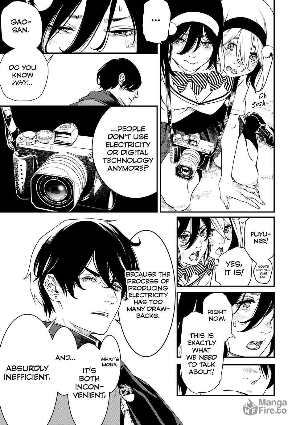 KAIJIN FUGEKI: Kindled Spirits – Chapter 5 page 11