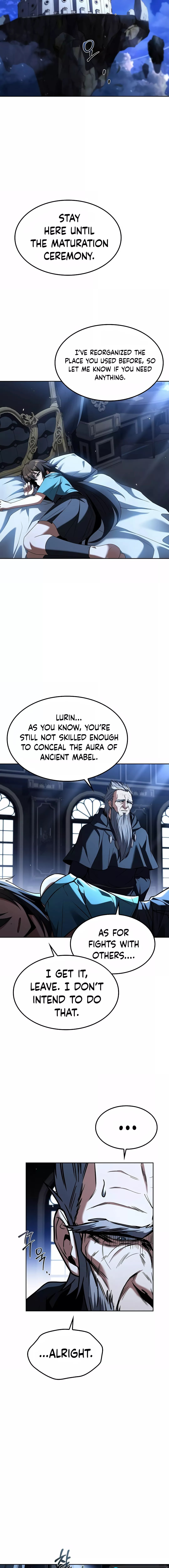 A Wizard's Restaurant – Chapter 68 page 6