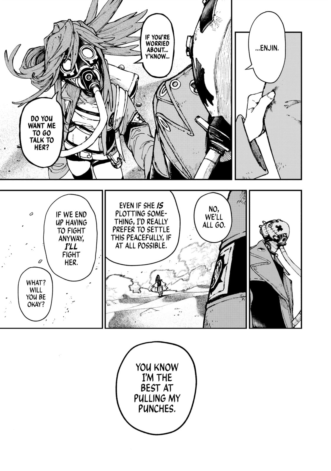 Visitor page 15