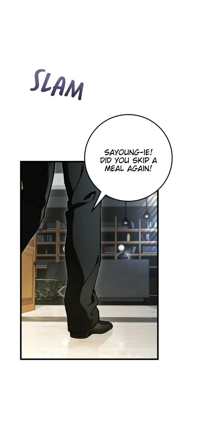 The Hunter Wants to Live Quietly – Chapter 13 page 36