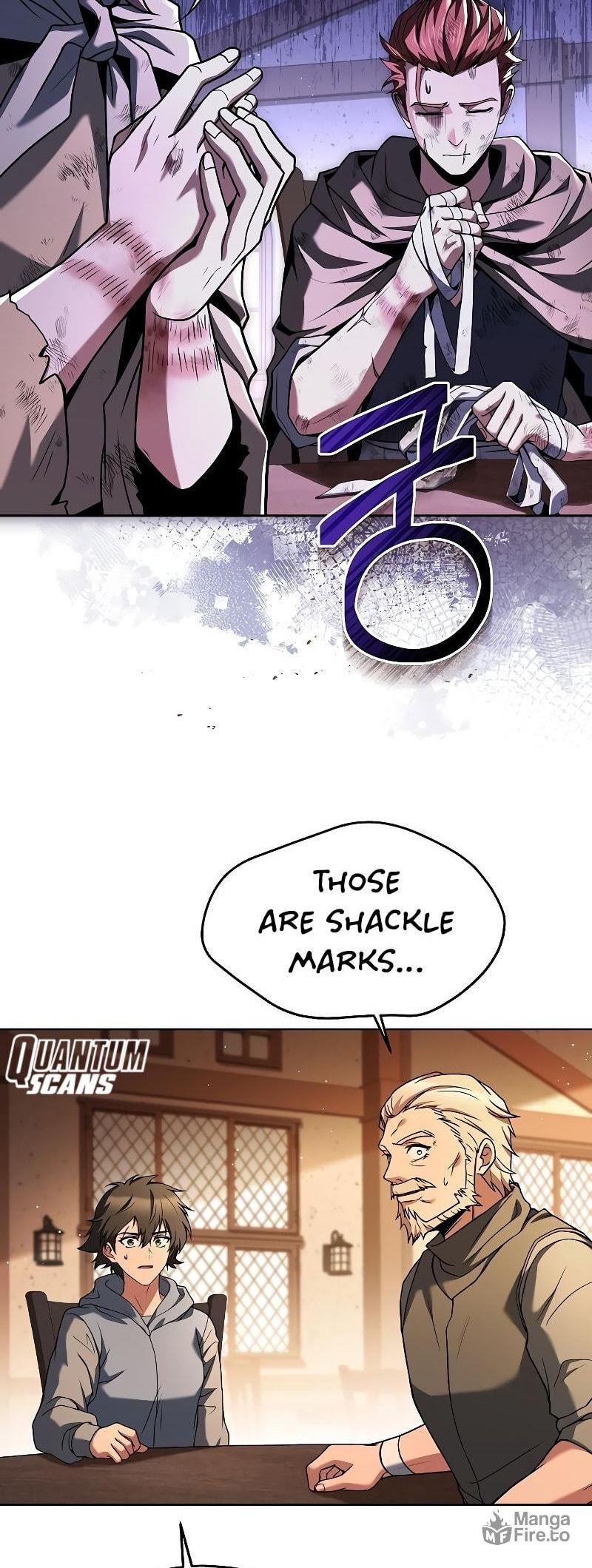 A Wizard's Restaurant – Chapter 27 page 26