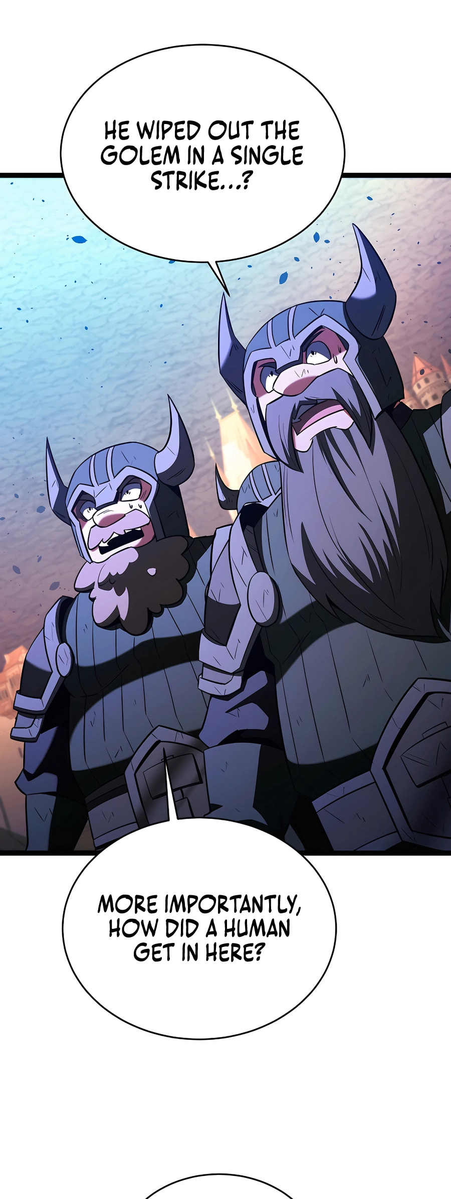 The Hero Becomes Duke's Eldest Son – Chapter 66 page 7