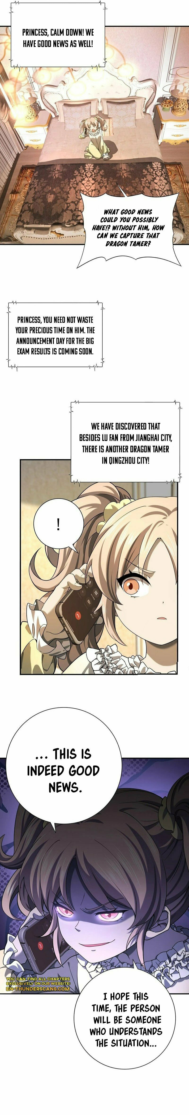 I Got the Weakest Class, Dragon Tamer!? – Chapter 18 page 13