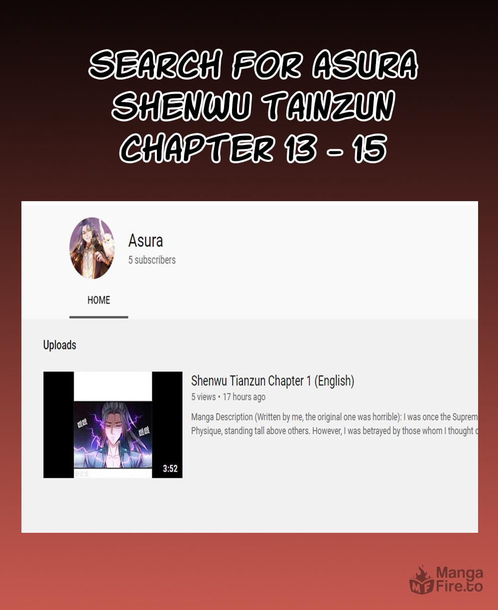 Shenwu Tianzun (Colored) – Chapter 12 page 29