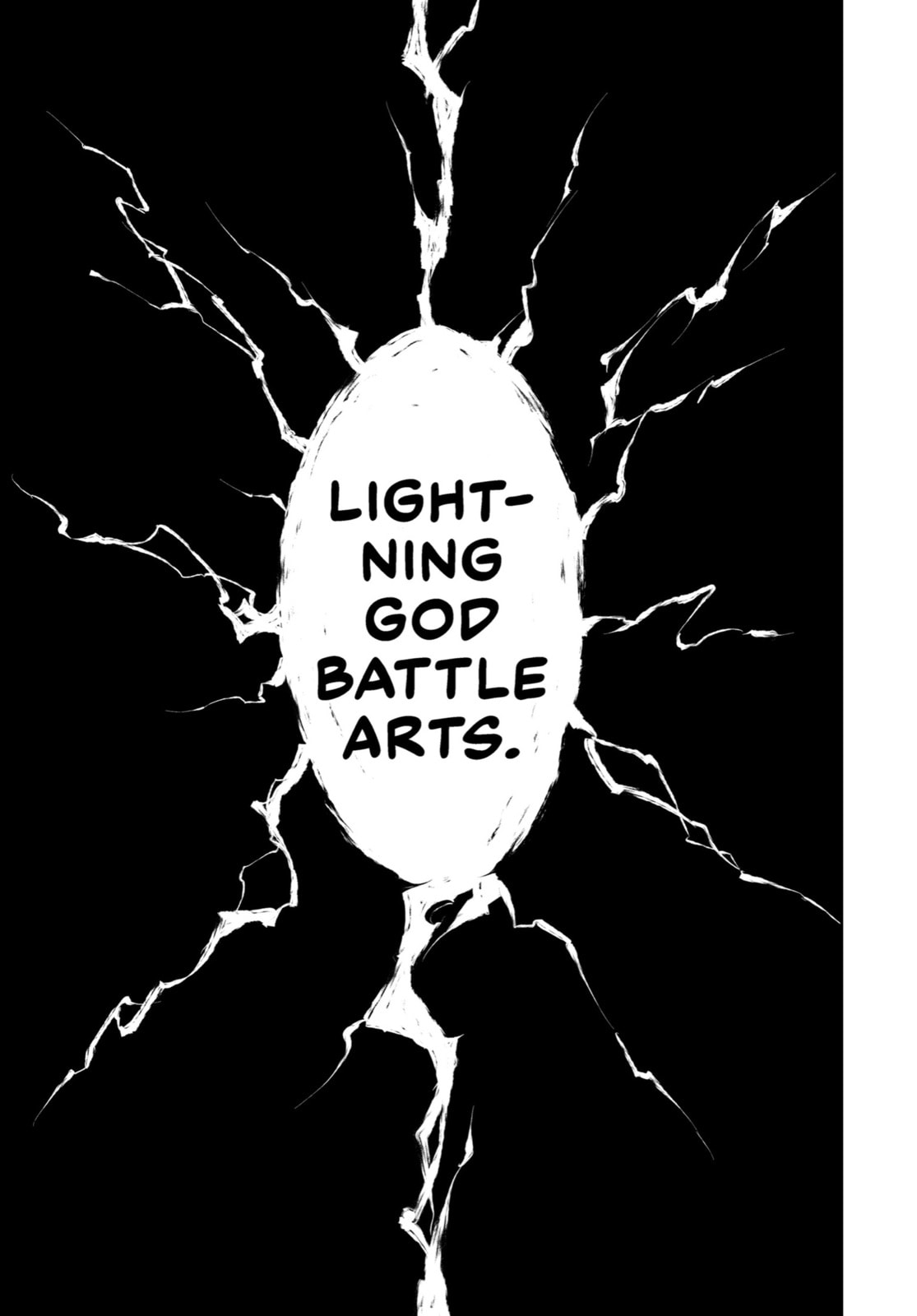 God of Lightning page 12