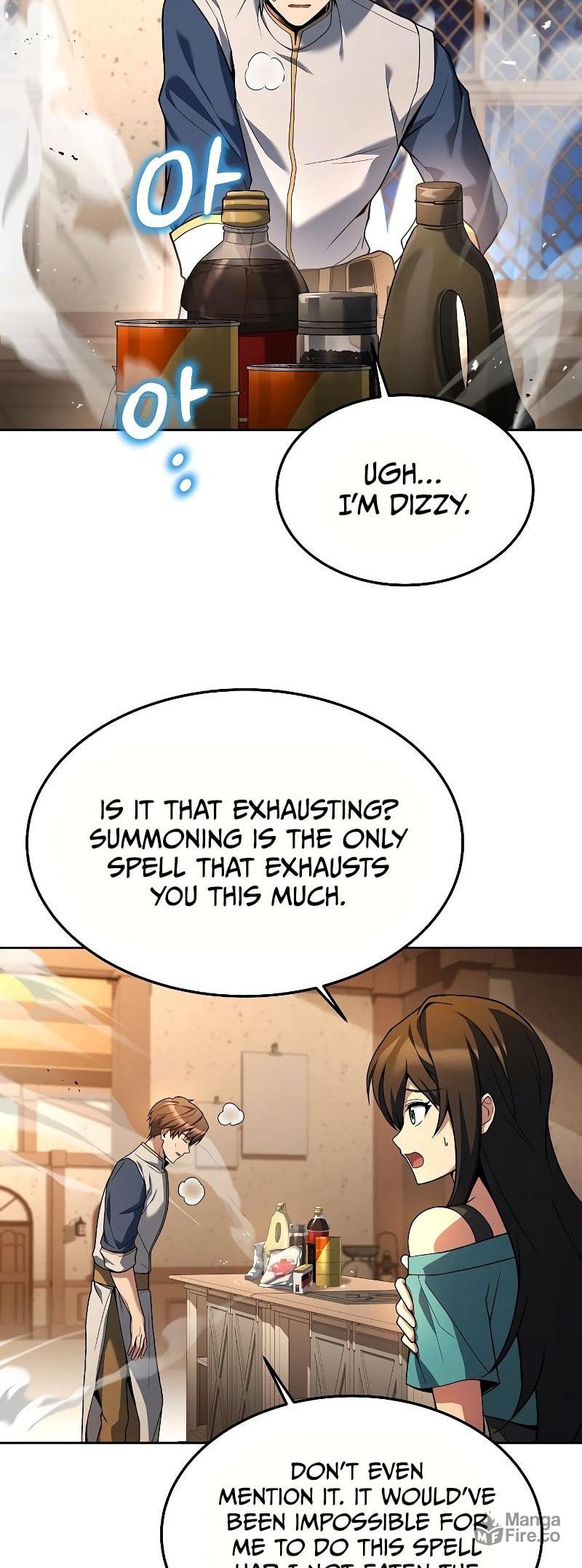 A Wizard's Restaurant – Chapter 27 page 44