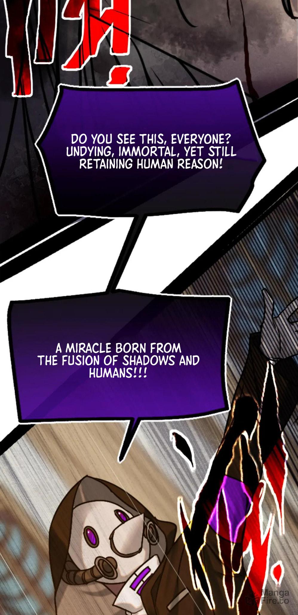 Hei Xue, Bai Yue, Yong Sheng Hua (Colored) – Chapter 13 page 56