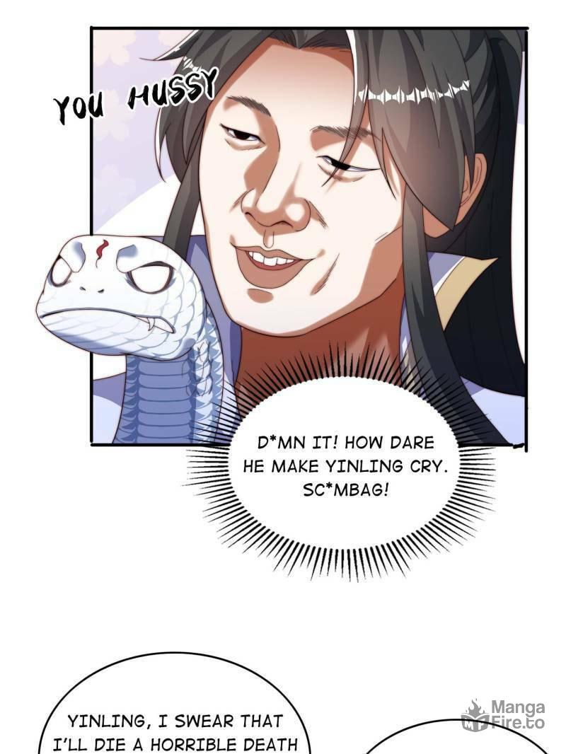 I Can Read Your Fate – Chapter 33 page 24