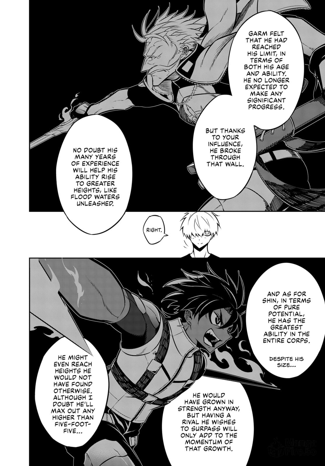 Defeat, and Then… page 5