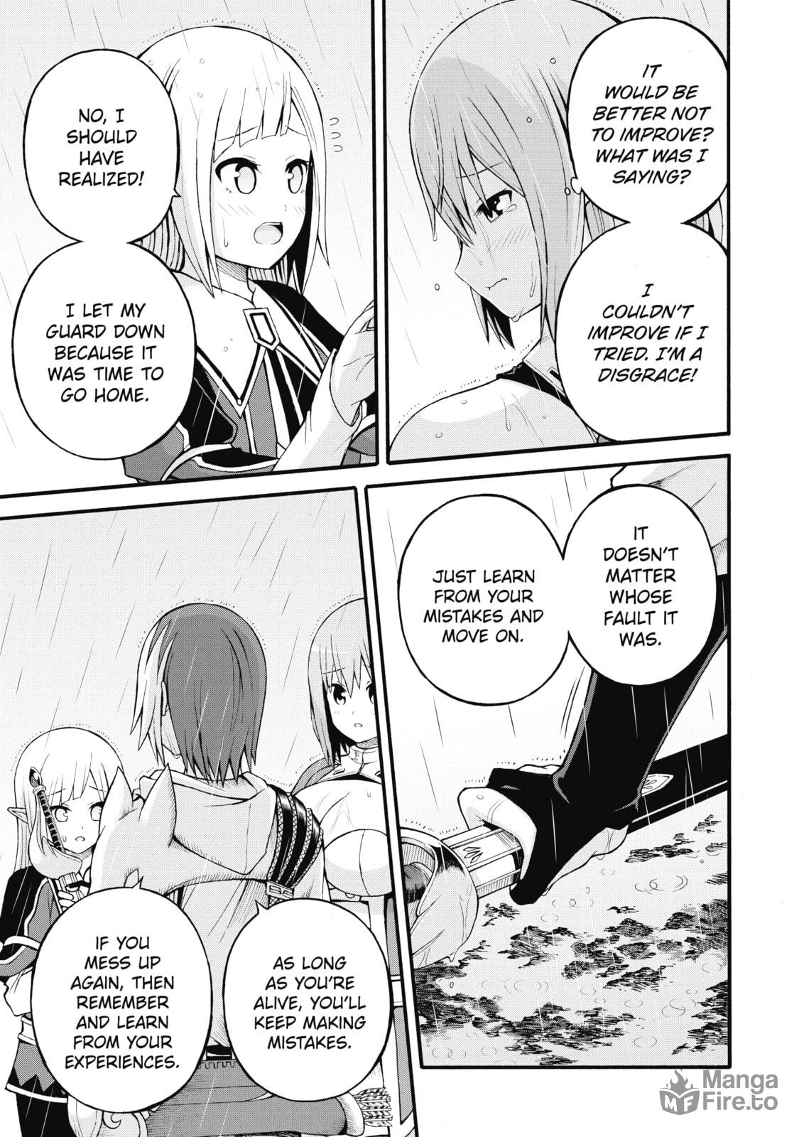 Immoral Guild – Chapter 30 page 26