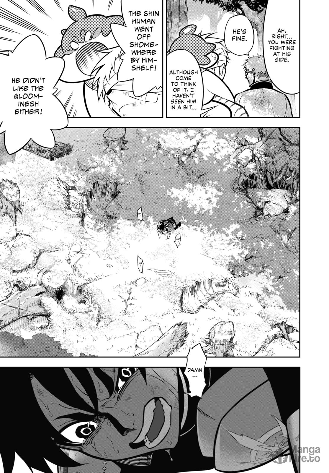 Defeat, and Then… page 20