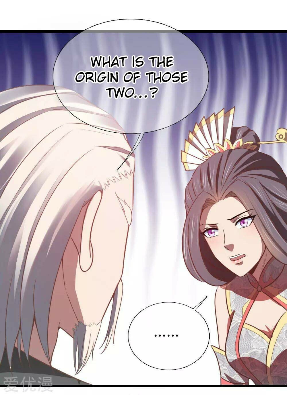 Shenwu Tianzun (Colored) – Chapter 16 page 10