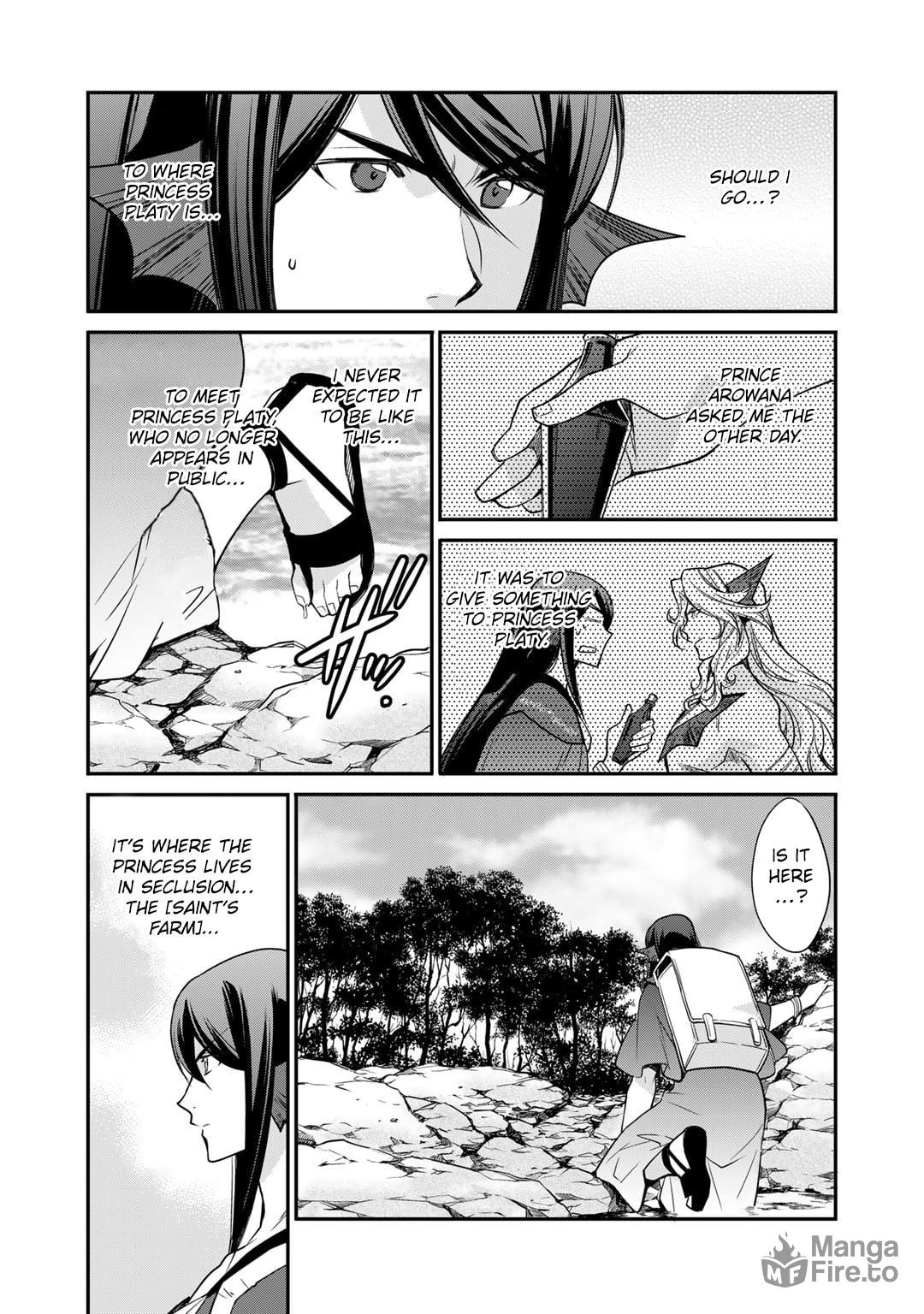 Let's Buy the Land and Cultivate It in a Different World – Chapter 46 page 4
