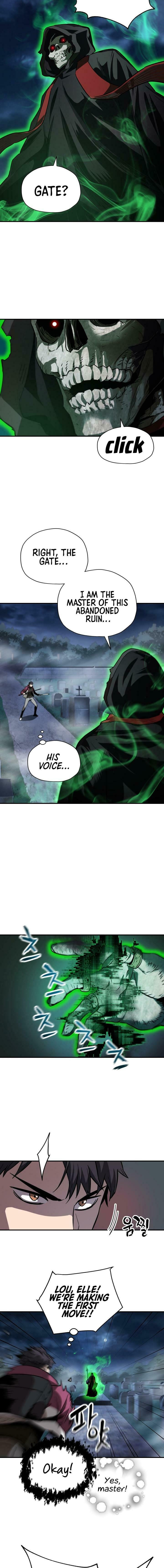 The Player Who Can't Level Up – Chapter 29 page 2