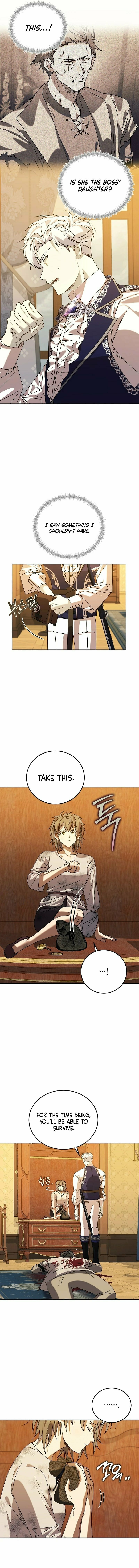 How to Live as a Tyrant's Spoiled Brat – Chapter 11 page 1