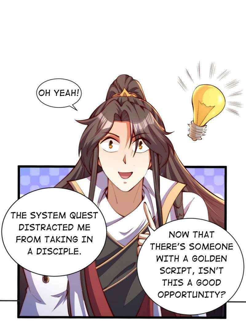 I Can Read Your Fate – Chapter 3 page 28