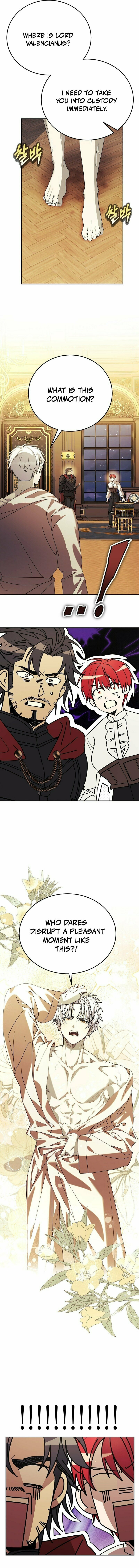 How to Live as a Tyrant's Spoiled Brat – Chapter 6 page 16