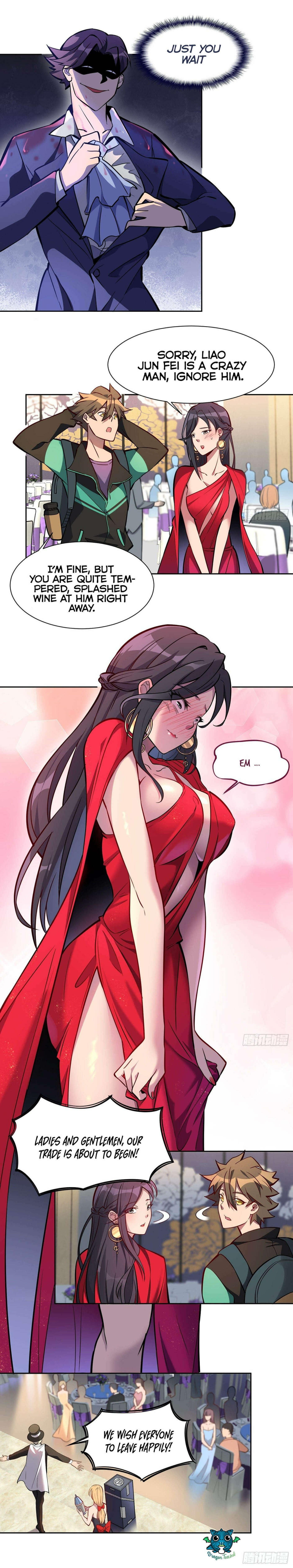 Ode to Humanity: Earthlings, Rise! (Colored) – Chapter 32 page 4