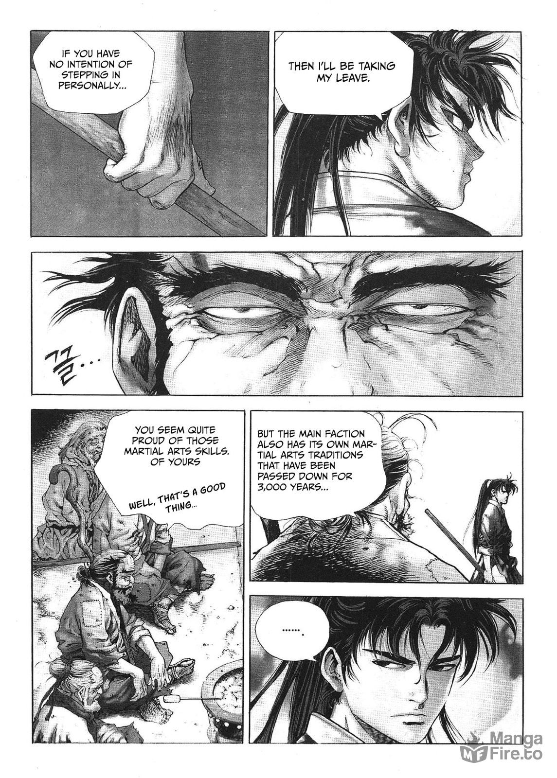 Yongbi the Invincible – A Side Story – Chapter 30 page 5