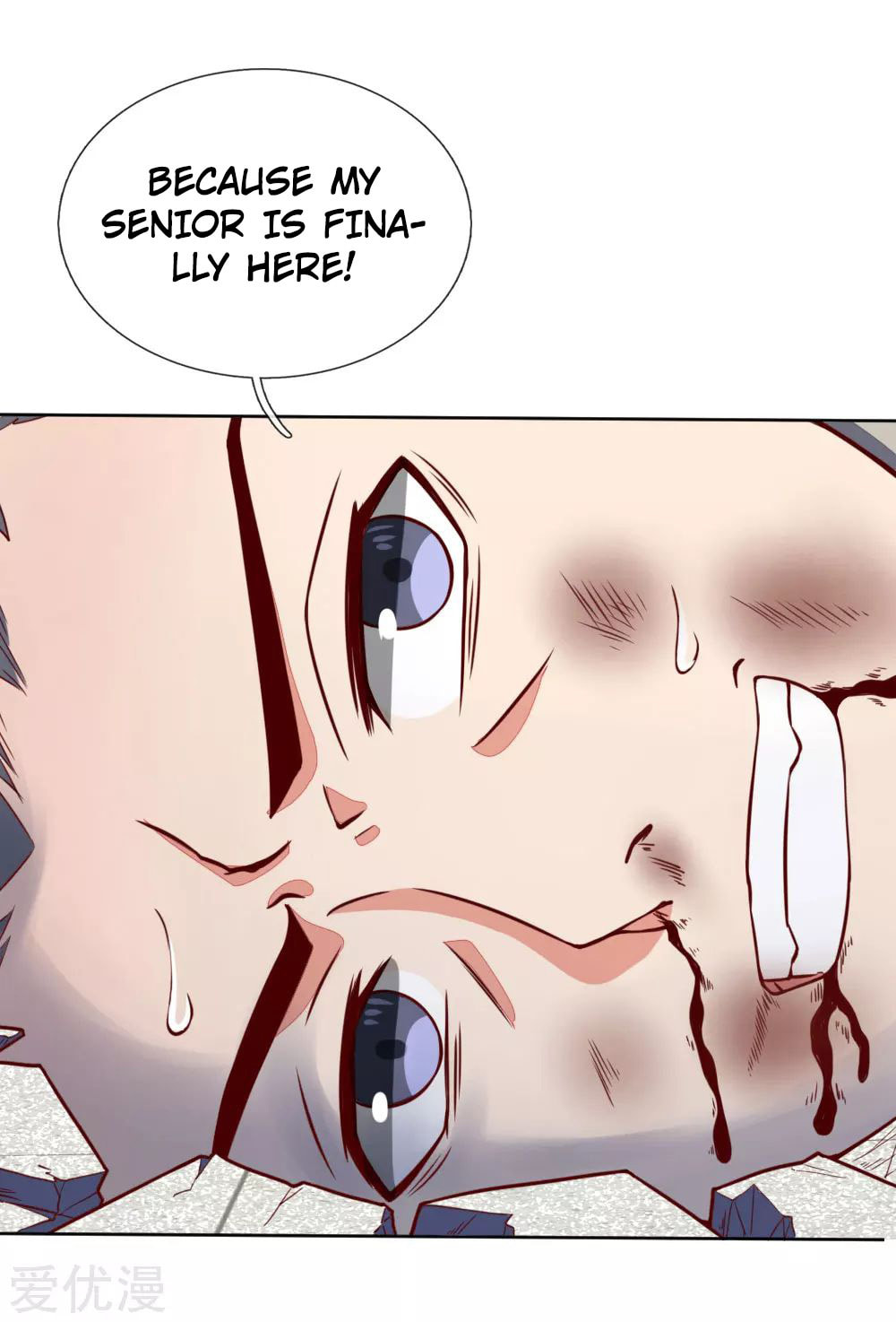 Shenwu Tianzun (Colored) – Chapter 47 page 22