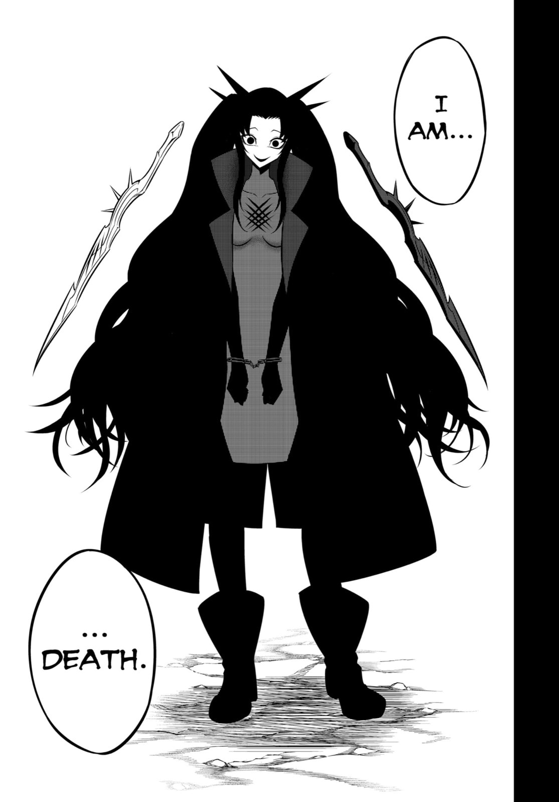 God of Lightning page 18