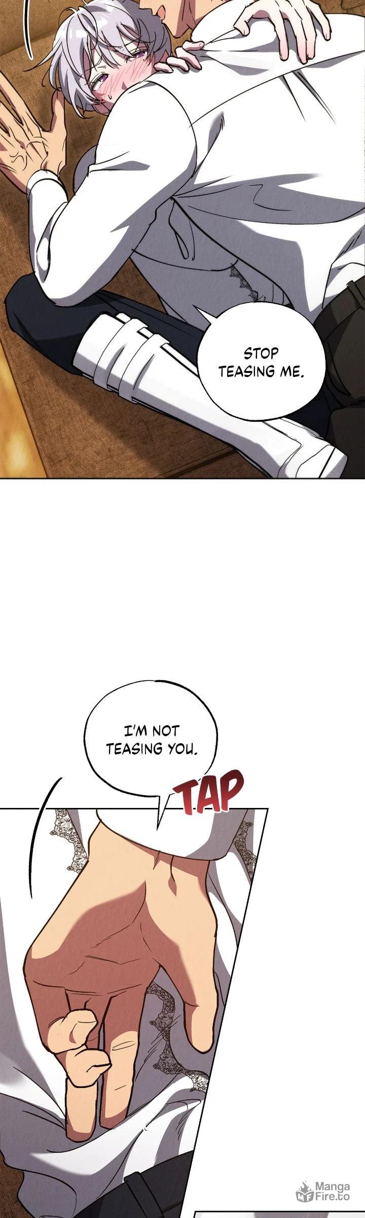 A Second Chance for the Outcast Prince – Chapter 26 page 8