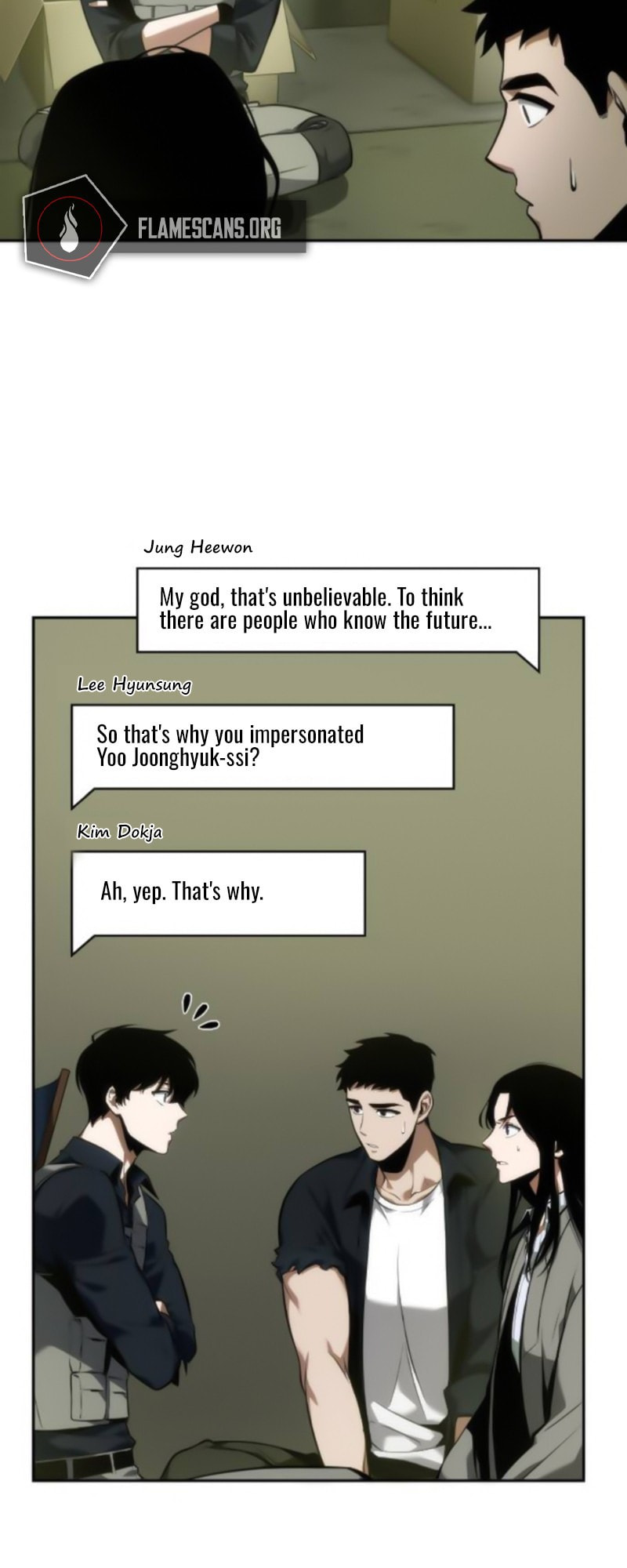 Nigth of the Prophets (1) page 36