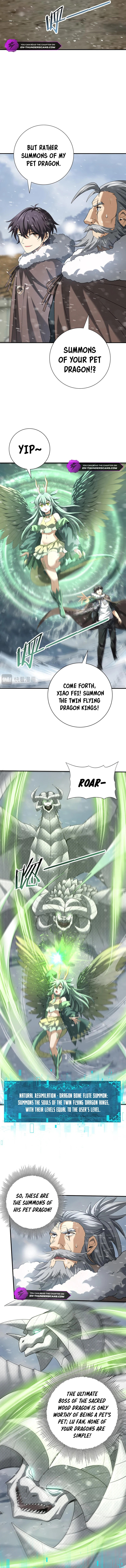 I Got the Weakest Class, Dragon Tamer!? – Chapter 62 page 2