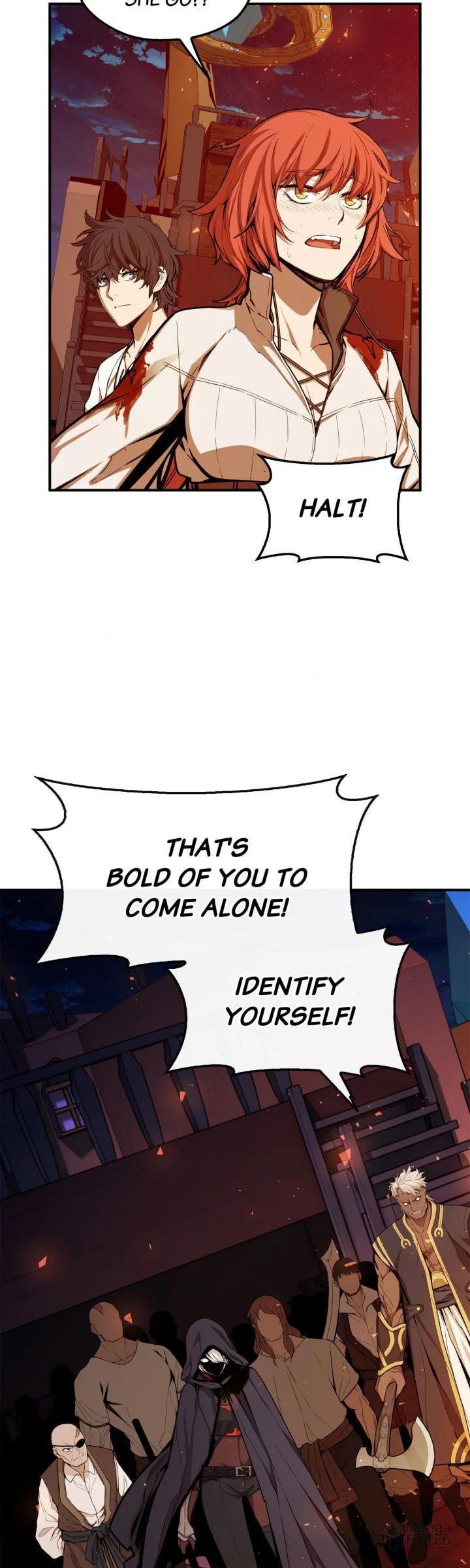 Summoners War: Captain Eve – Chapter 17 page 2