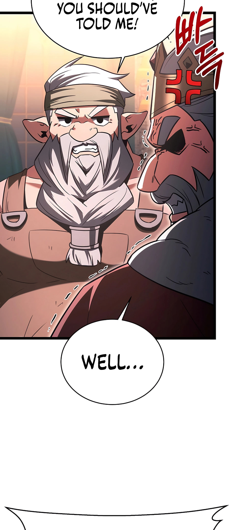 The Hero Becomes Duke's Eldest Son – Chapter 66 page 30