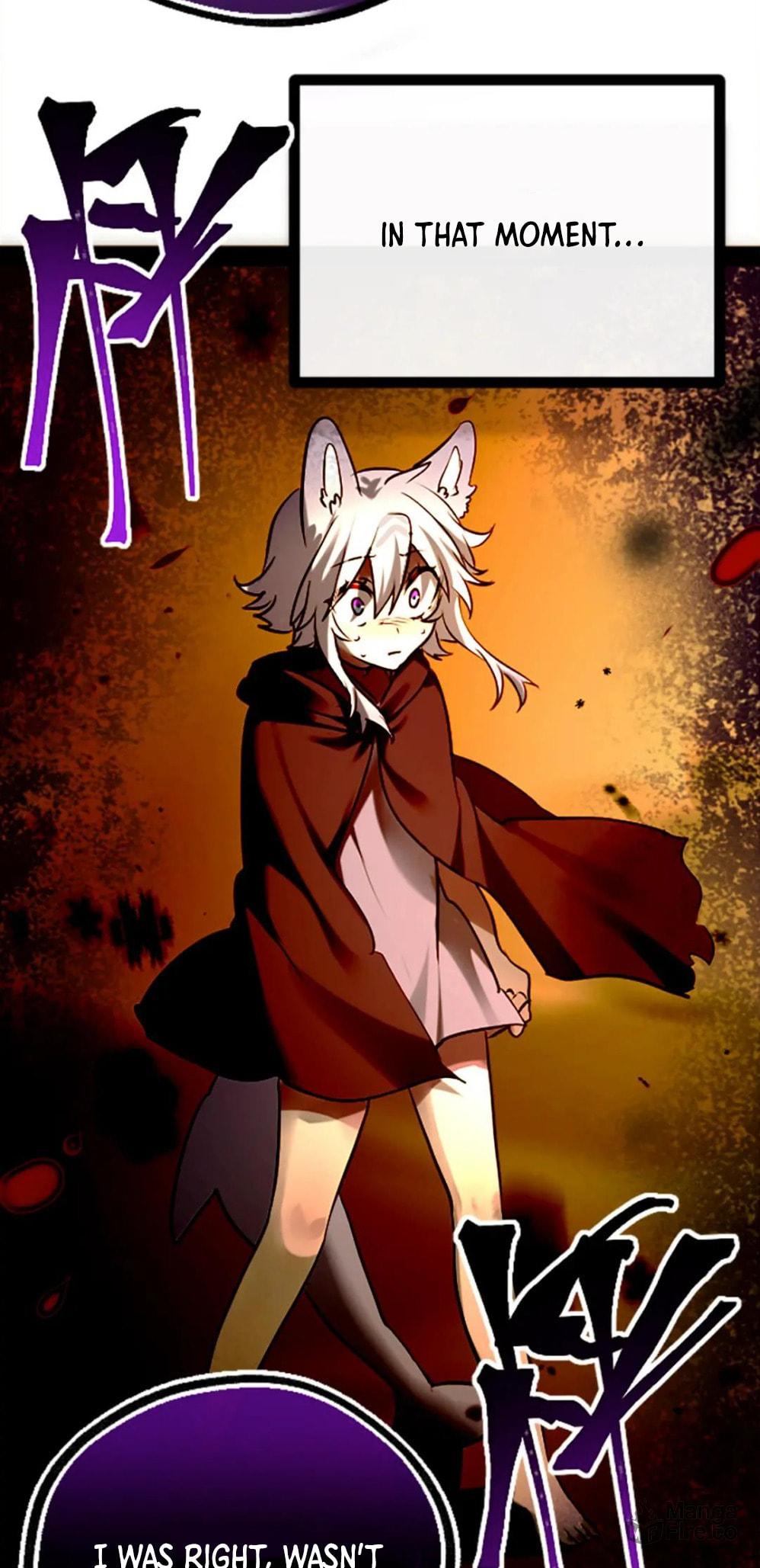 Hei Xue, Bai Yue, Yong Sheng Hua (Colored) – Chapter 13 page 23