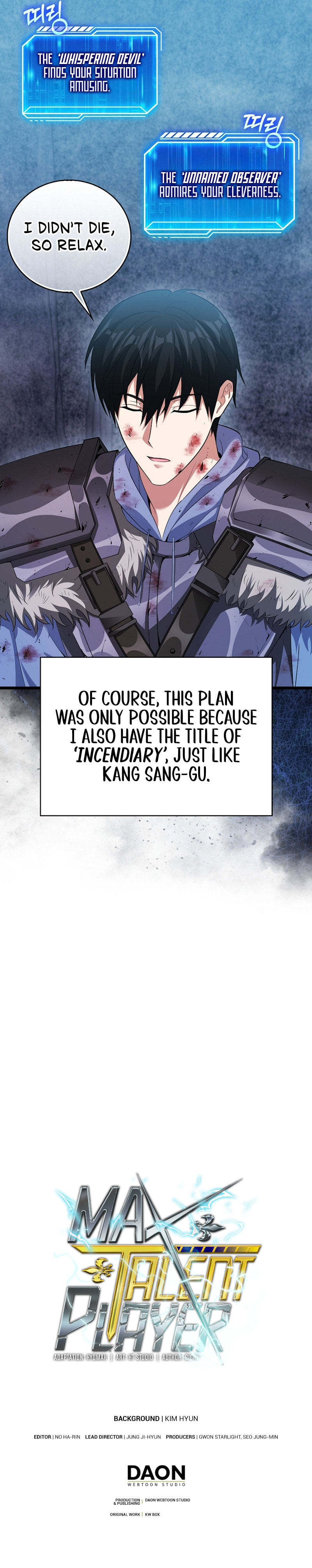 A Talented Player – Chapter 60 page 12