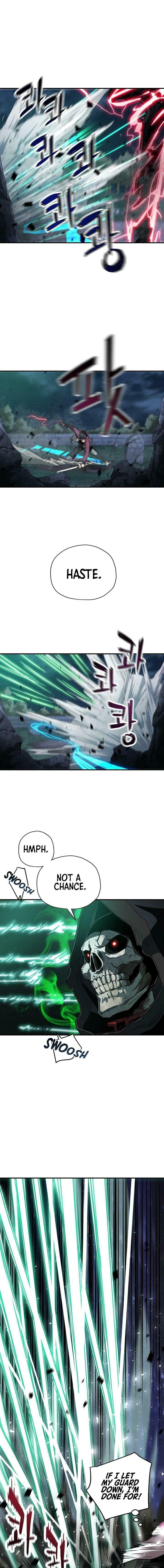 The Player Who Can't Level Up – Chapter 29 page 6