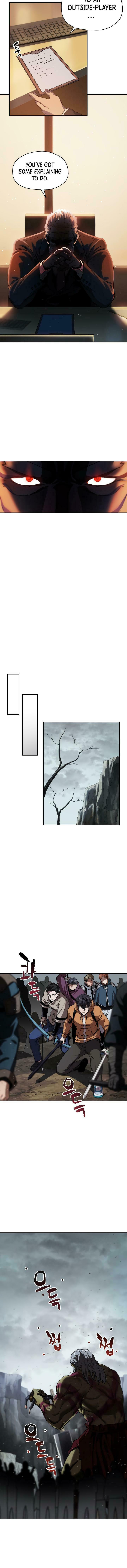 The Player Who Can't Level Up – Chapter 24 page 12