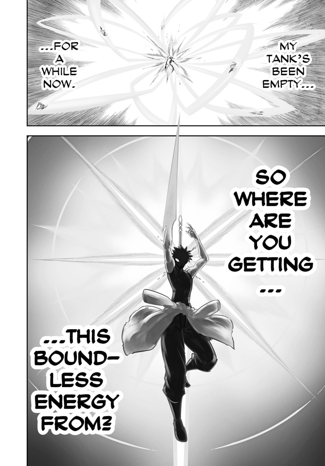 God of Lightning page 3