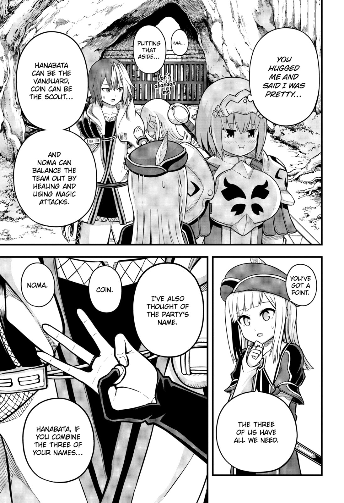 Immoral Guild – Chapter 62 page 6