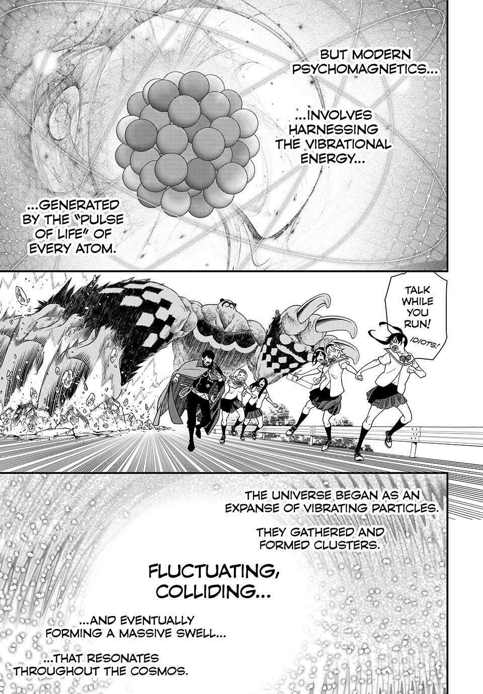 KAIJIN FUGEKI: Kindled Spirits – Chapter 5 page 13