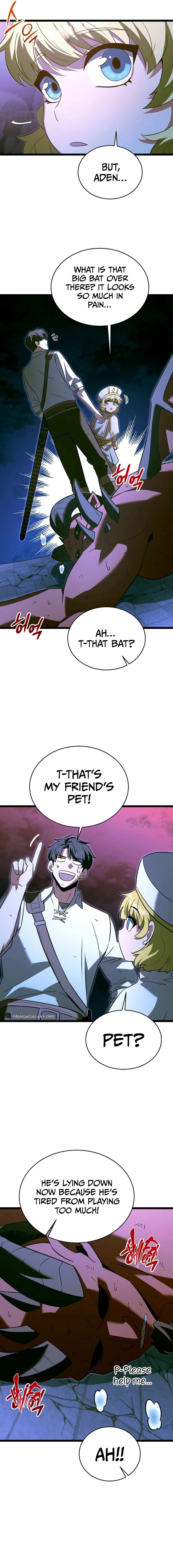 The Hero Becomes Duke's Eldest Son – Chapter 33 page 6