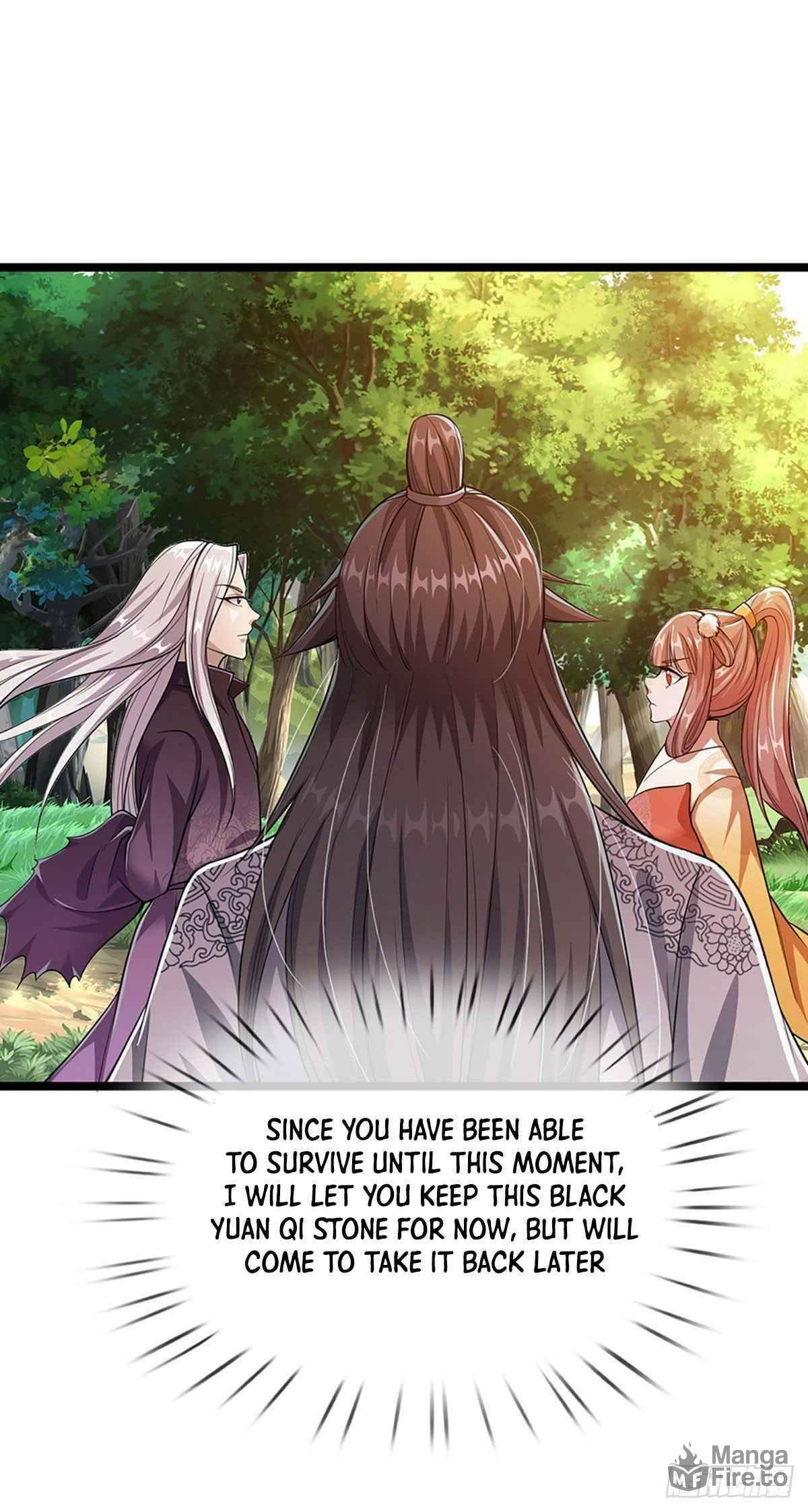 Imprisoned One Million Years: My Disciples Are All Over The World – Chapter 20 page 20
