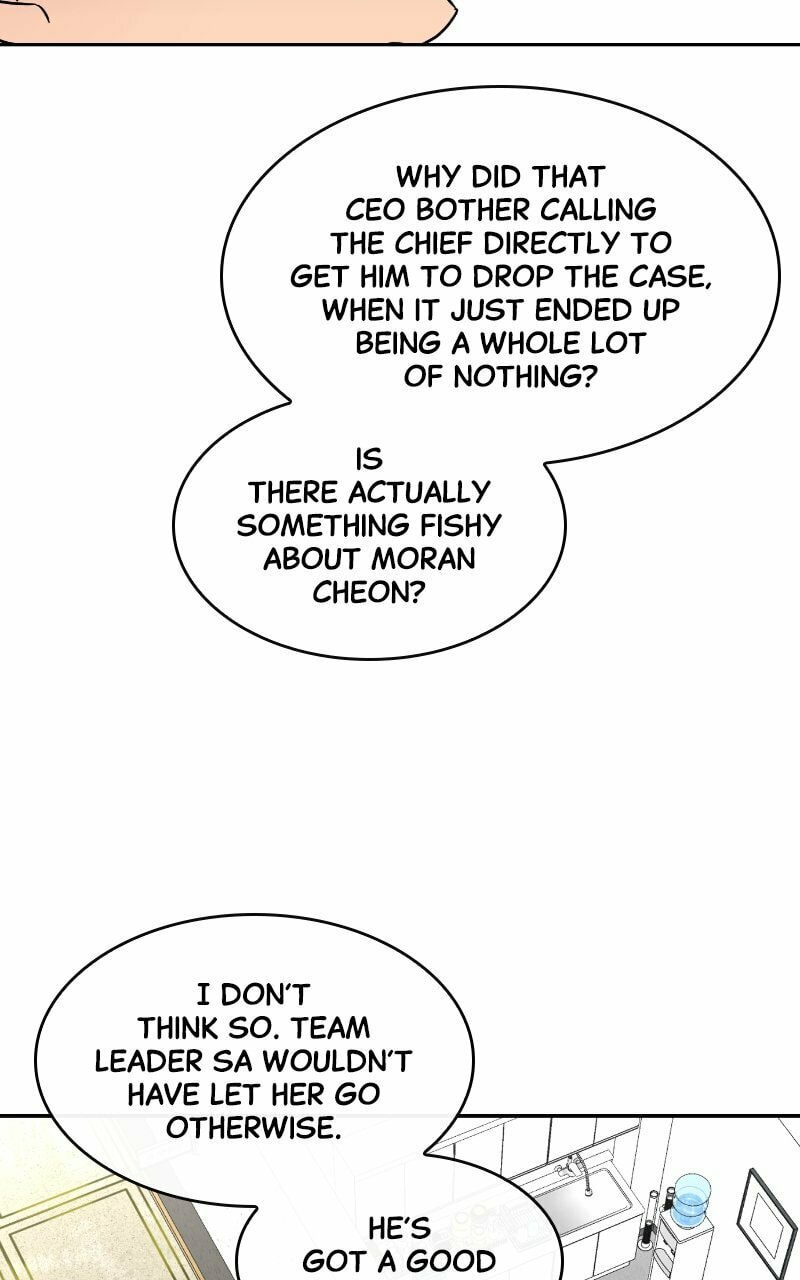 Extroversion of an Immortal – Chapter 5 page 55