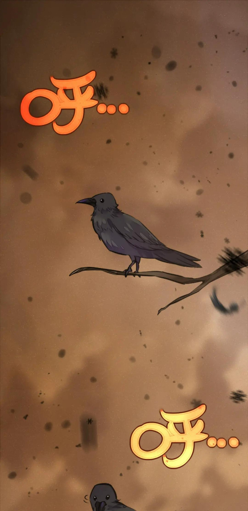 Hei Xue, Bai Yue, Yong Sheng Hua (Colored) – Chapter 13 page 1