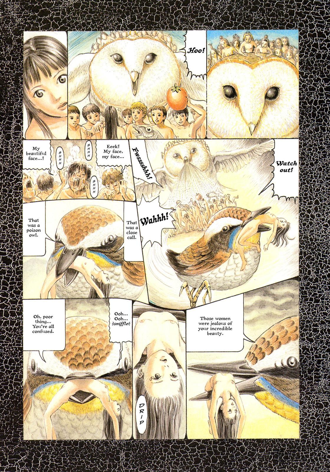 The Origin of Nudity page 11