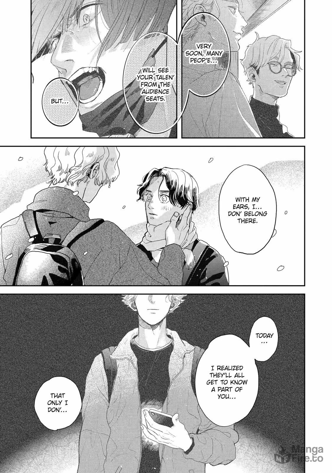 Love in the Palm of His Hand – Chapter 9 page 20
